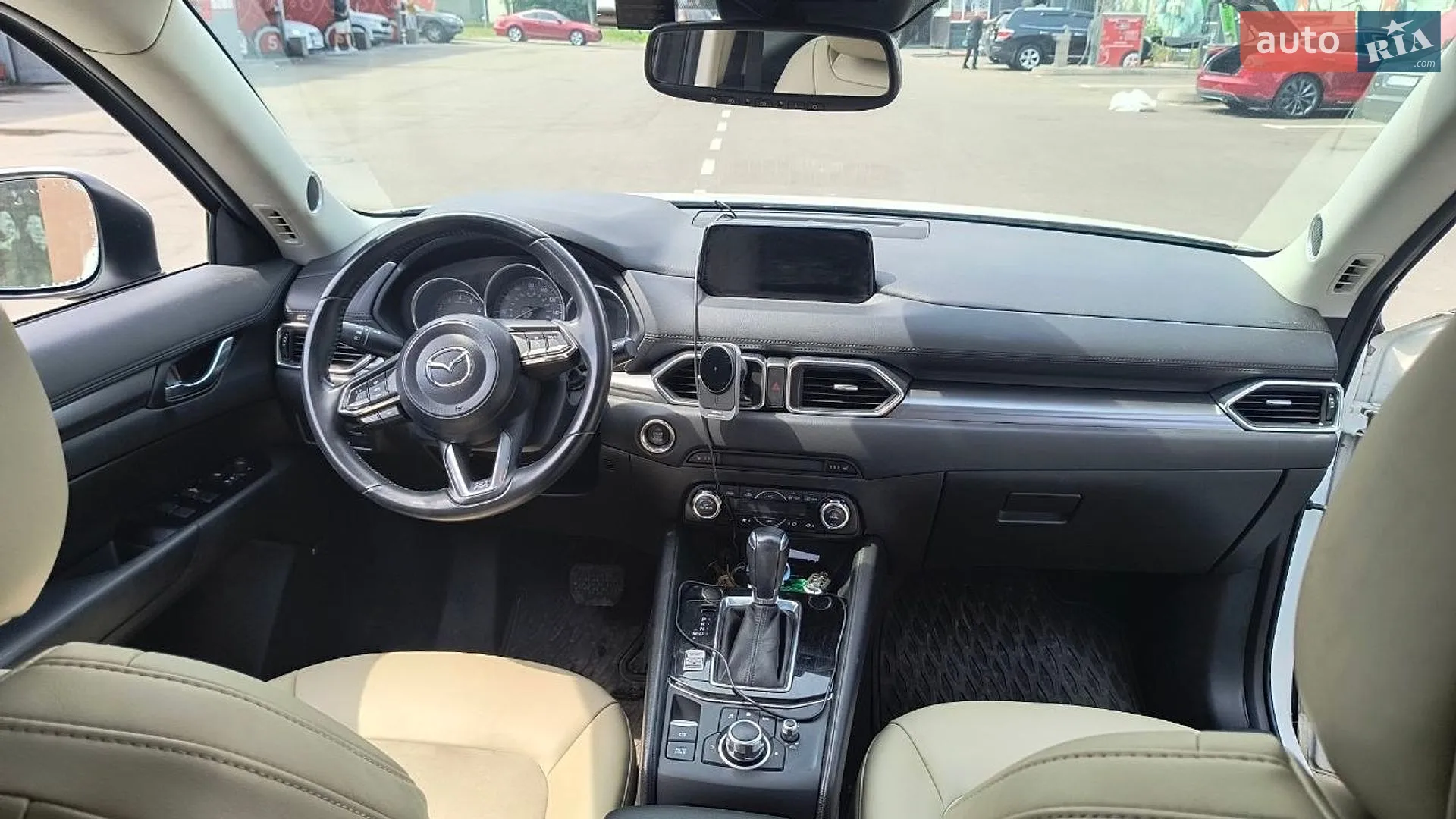 2017 Mazda CX-5 - мініатюра 10