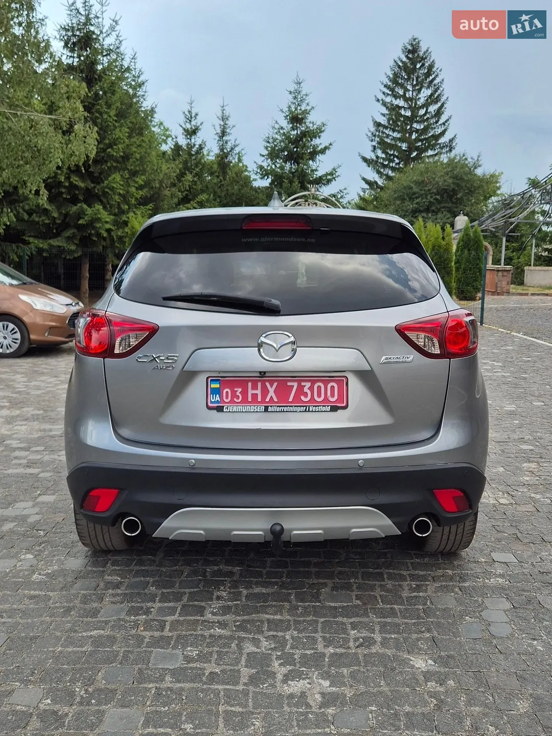 2013 Mazda CX-5 - мініатюра 8
