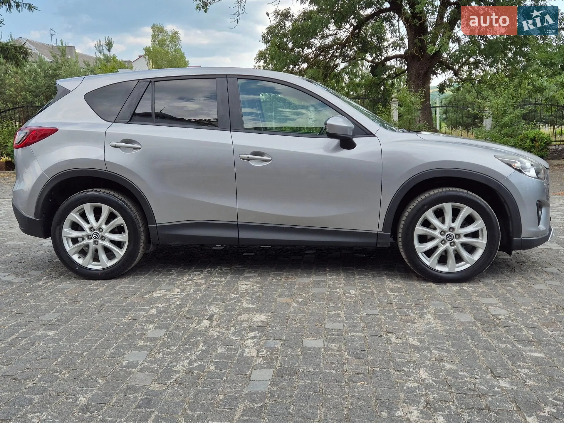 2013 Mazda CX-5 - мініатюра 9