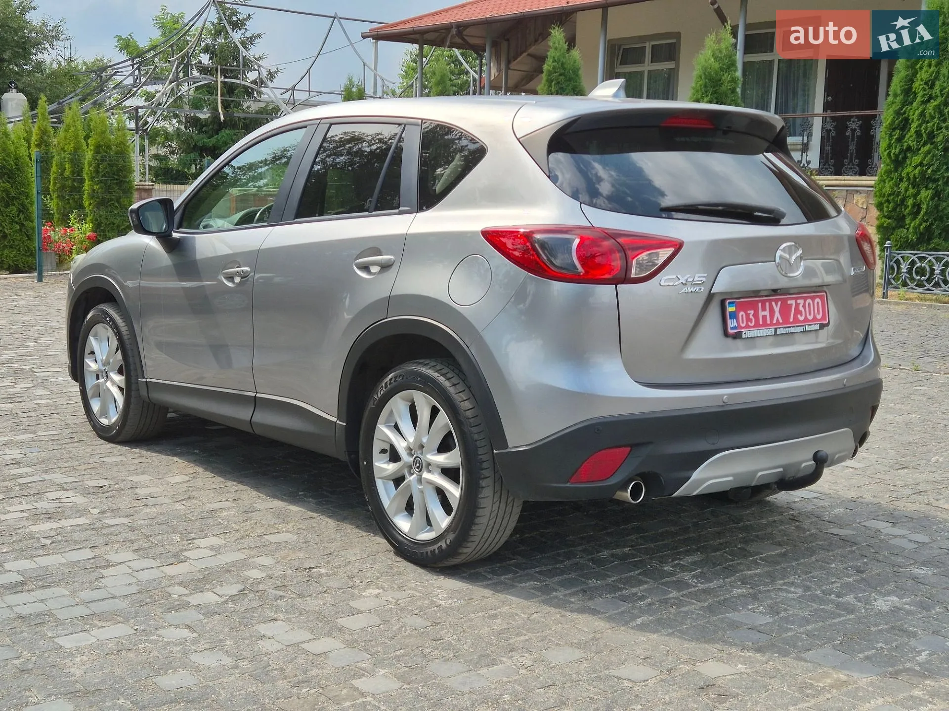 2013 Mazda CX-5 - мініатюра 15