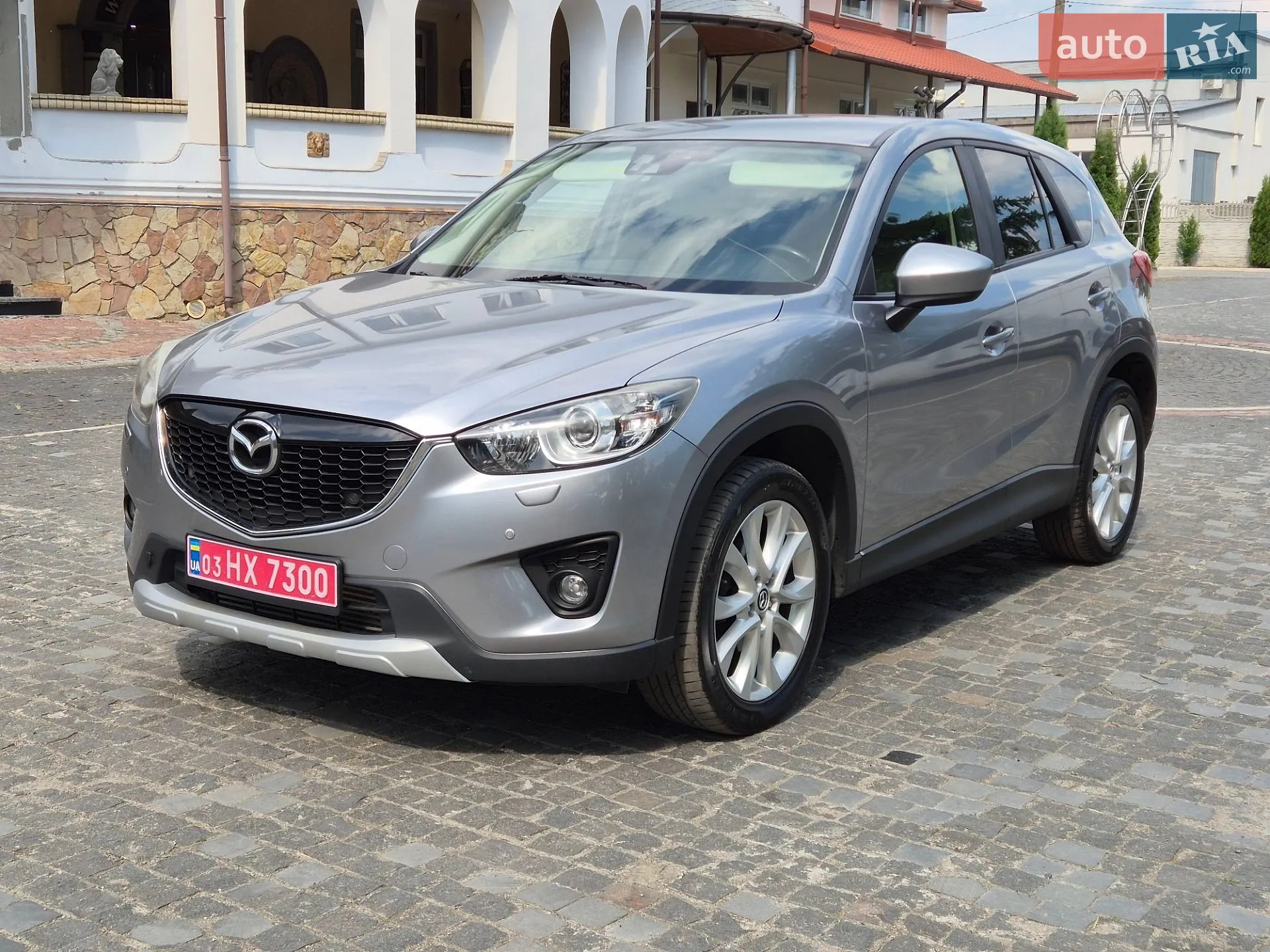 2013 Mazda CX-5 - мініатюра 26
