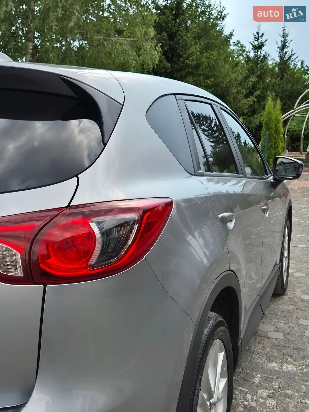 2013 Mazda CX-5 - мініатюра 34