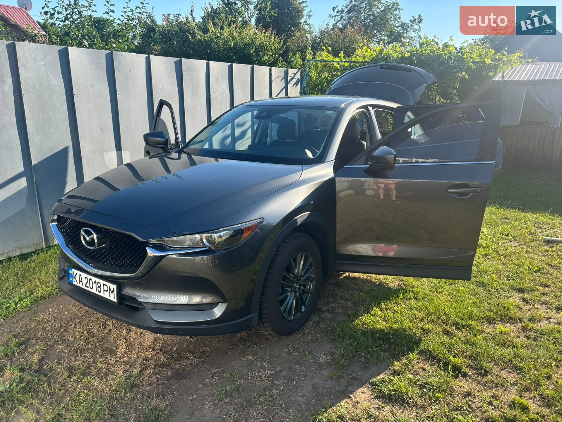 2019 Mazda CX-5 - фото 1