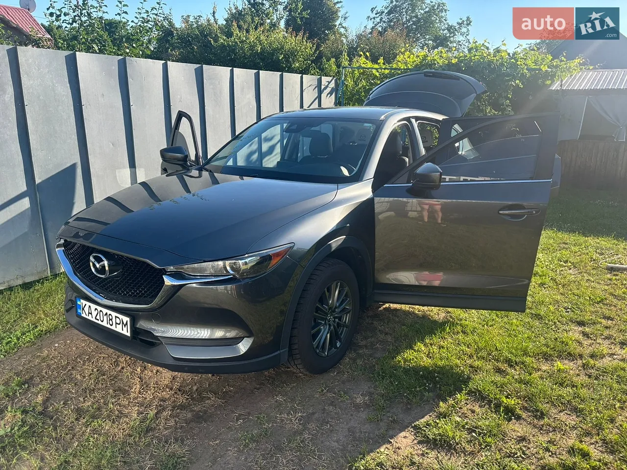 2018 Mazda CX-5 - мініатюра 22
