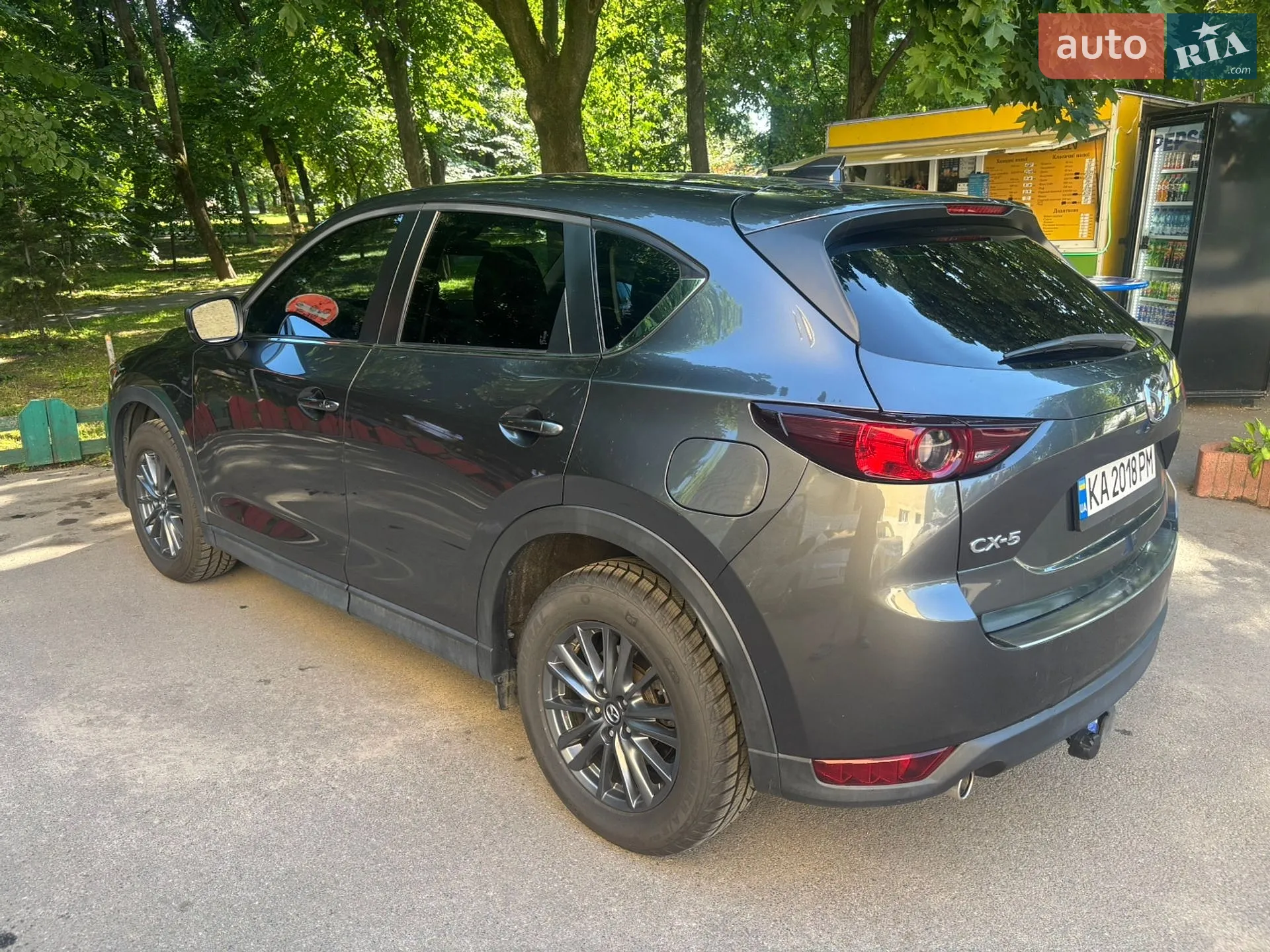 2019 Mazda CX-5 - мініатюра 11
