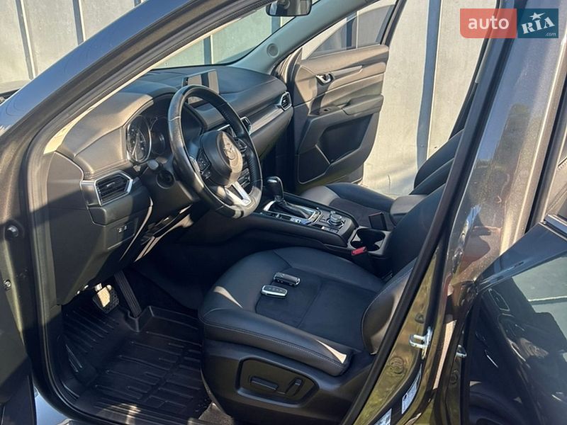 Внедорожник / Кроссовер Mazda CX-5 2019 в Борисполе фото 17 Внедорожник / Кроссовер Mazda CX-5 2019 в Борисполе