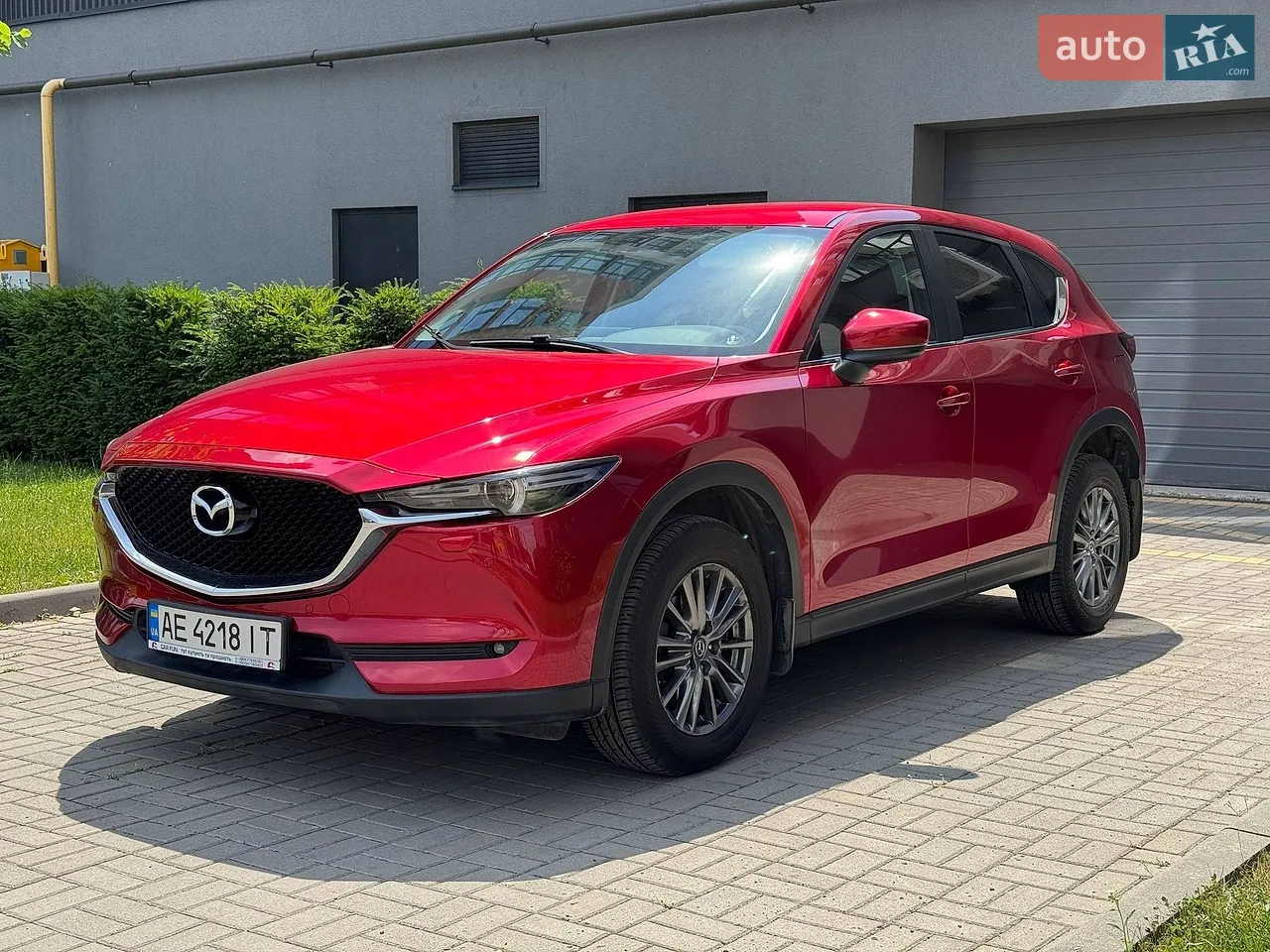 2017 Mazda CX-5 - мініатюра 23