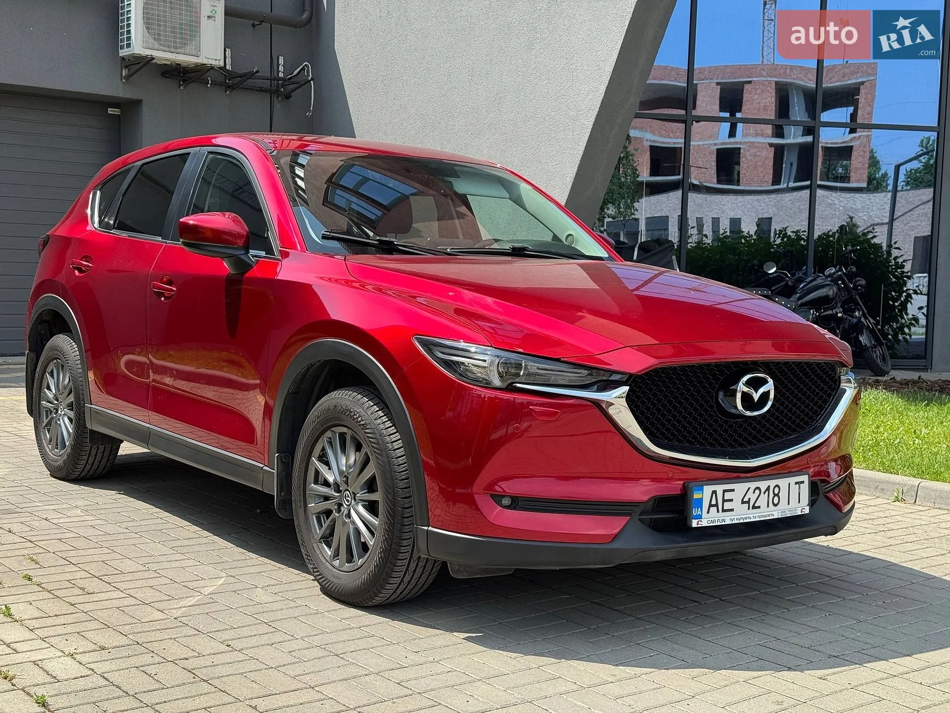 2018 Mazda CX-5 - мініатюра 3