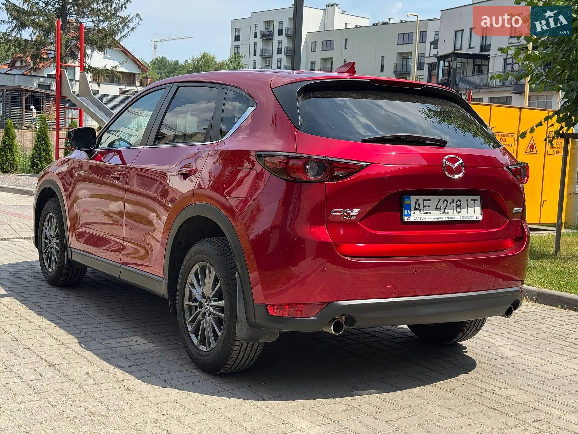 2018 Mazda CX-5 - мініатюра 6