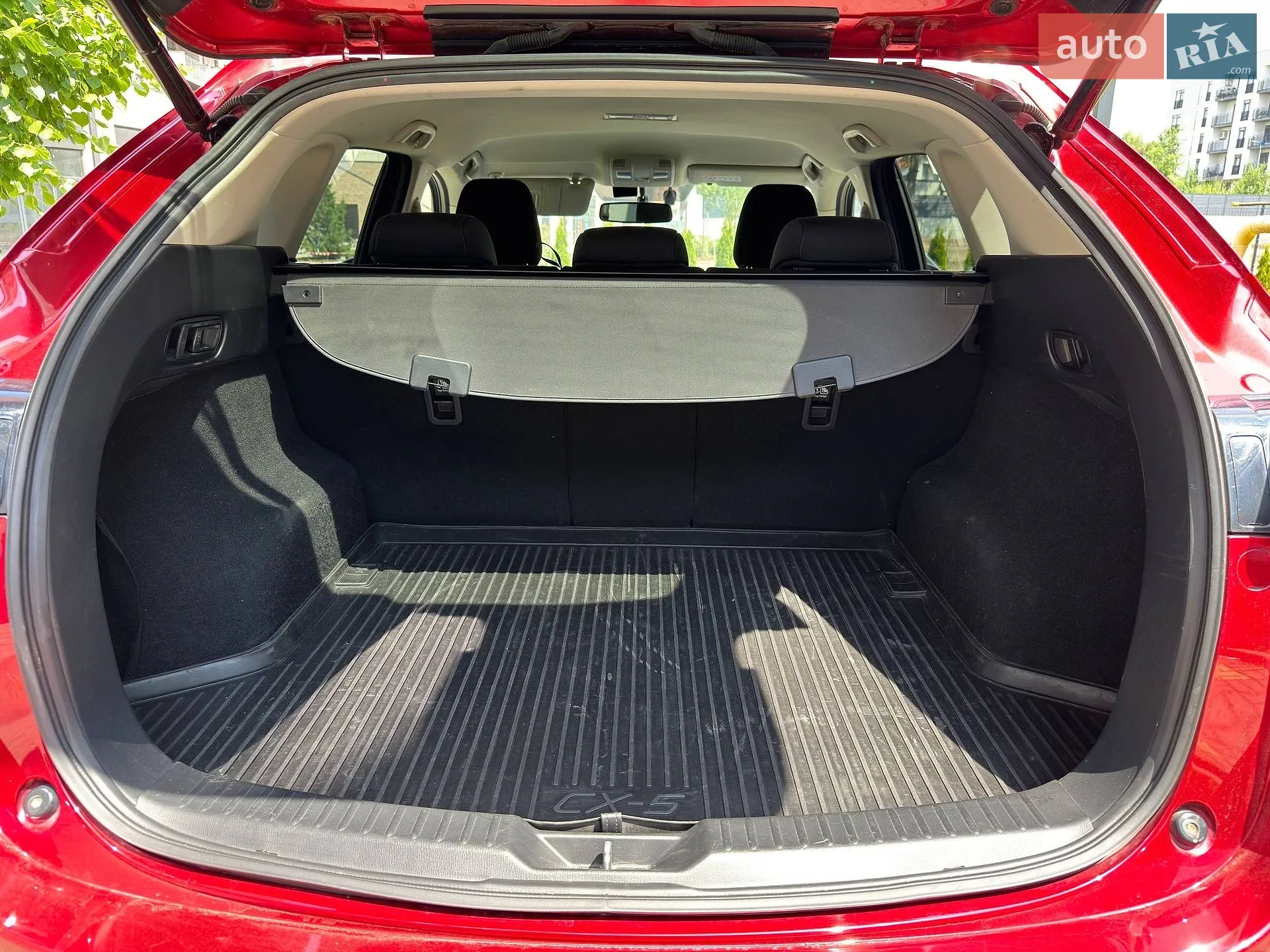 2018 Mazda CX-5 - мініатюра 9