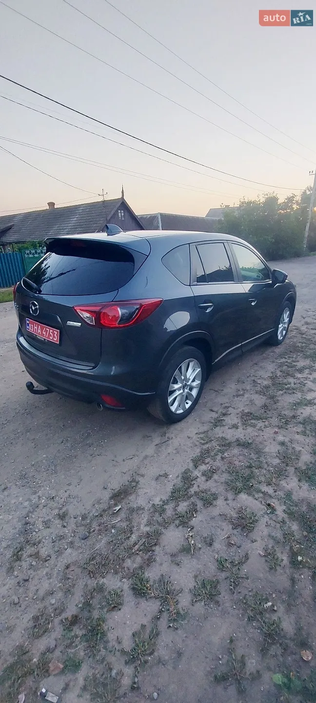 2012 Mazda CX-5 - мініатюра 9