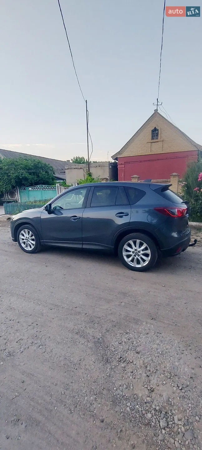 2012 Mazda CX-5 - мініатюра 14
