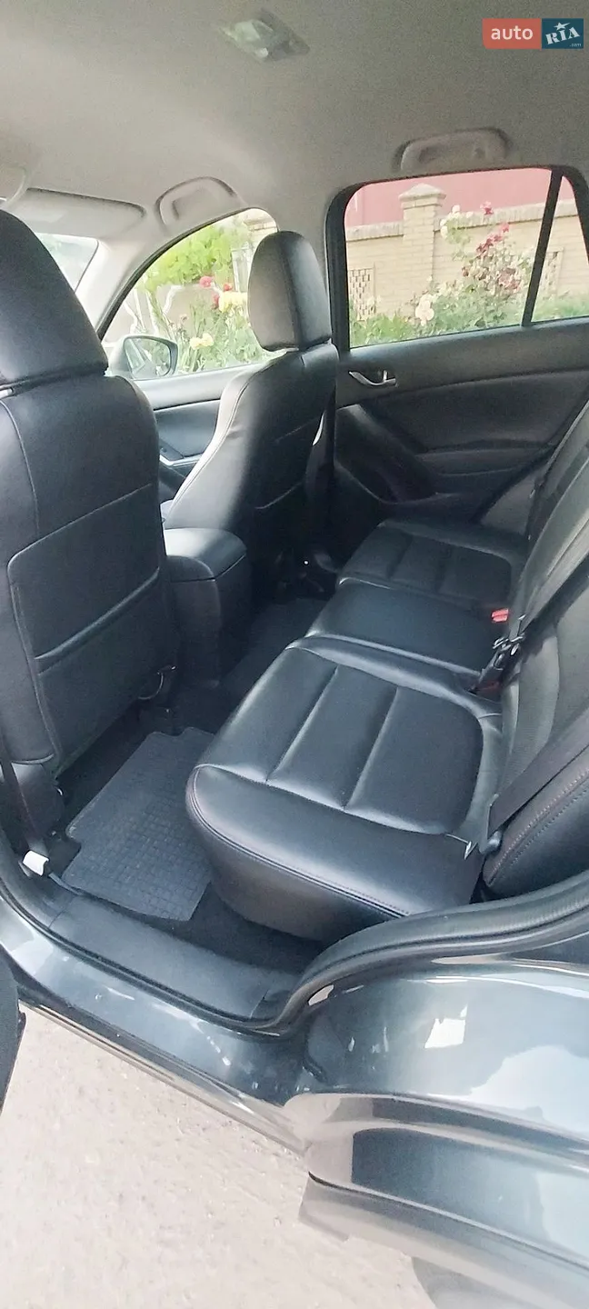 2012 Mazda CX-5 - мініатюра 19