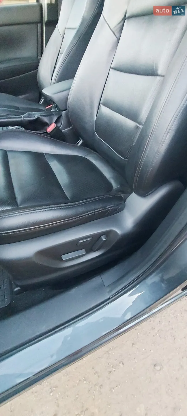 2012 Mazda CX-5 - мініатюра 24