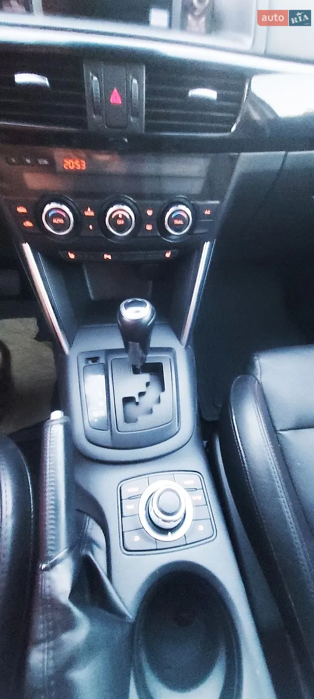 2012 Mazda CX-5 - мініатюра 28