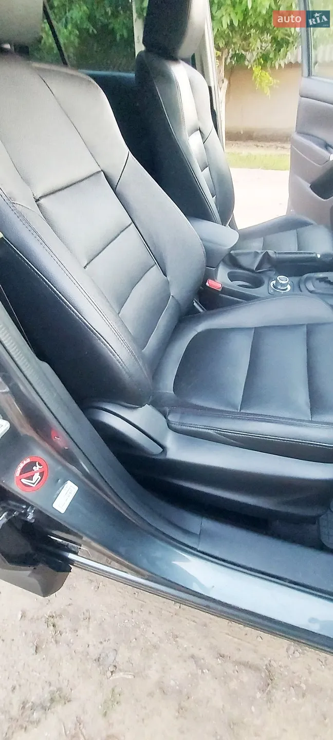 2012 Mazda CX-5 - мініатюра 32