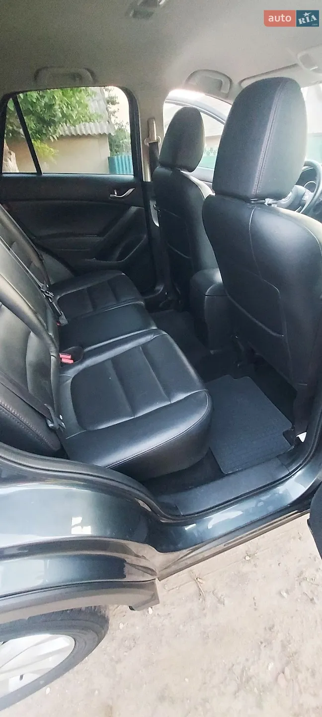 2012 Mazda CX-5 - мініатюра 34