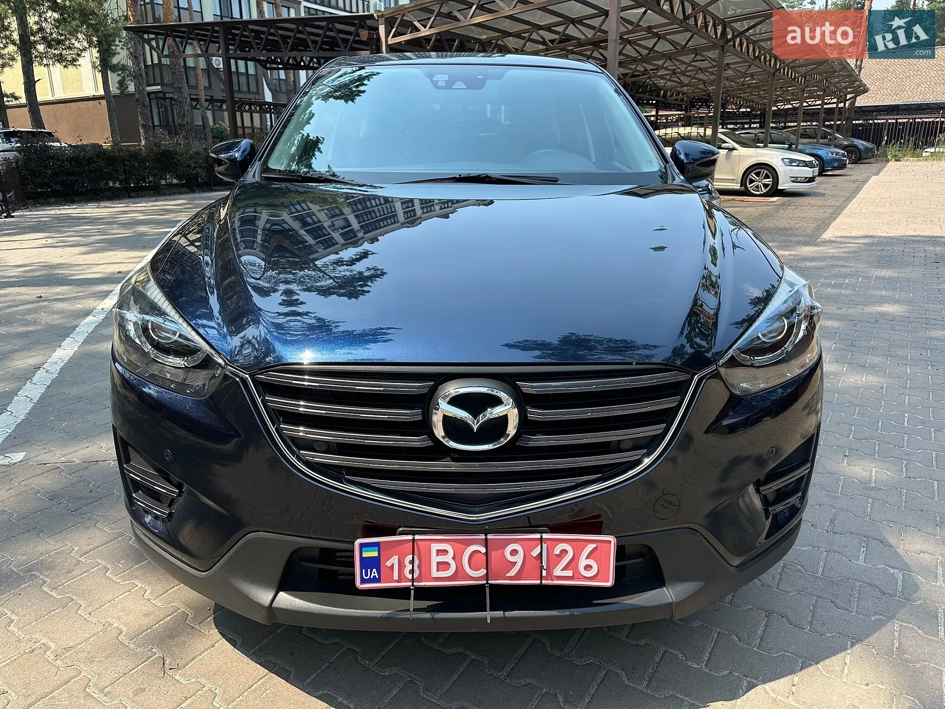 2015 Mazda CX-5 - мініатюра 2
