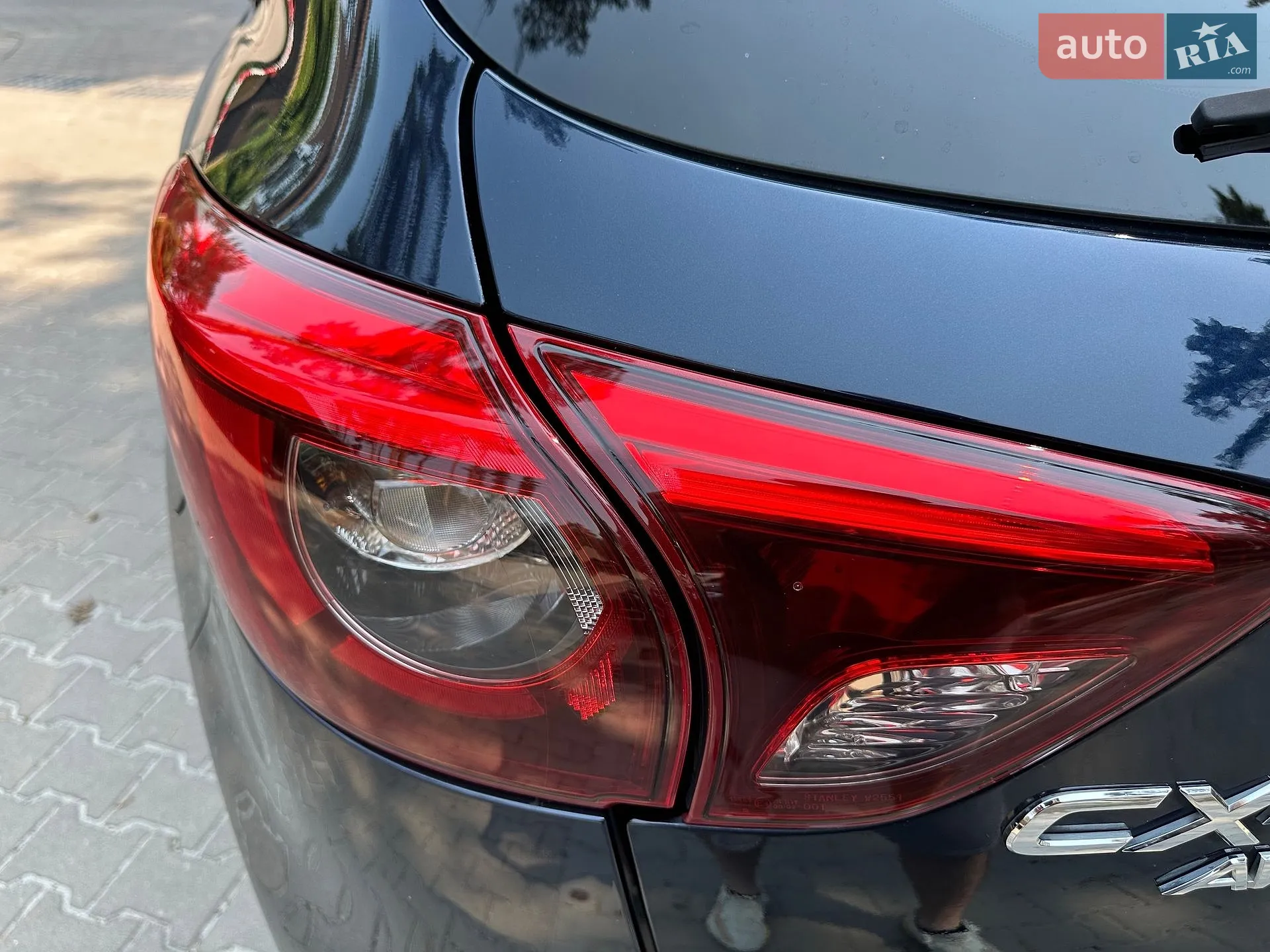 2015 Mazda CX-5 - мініатюра 36