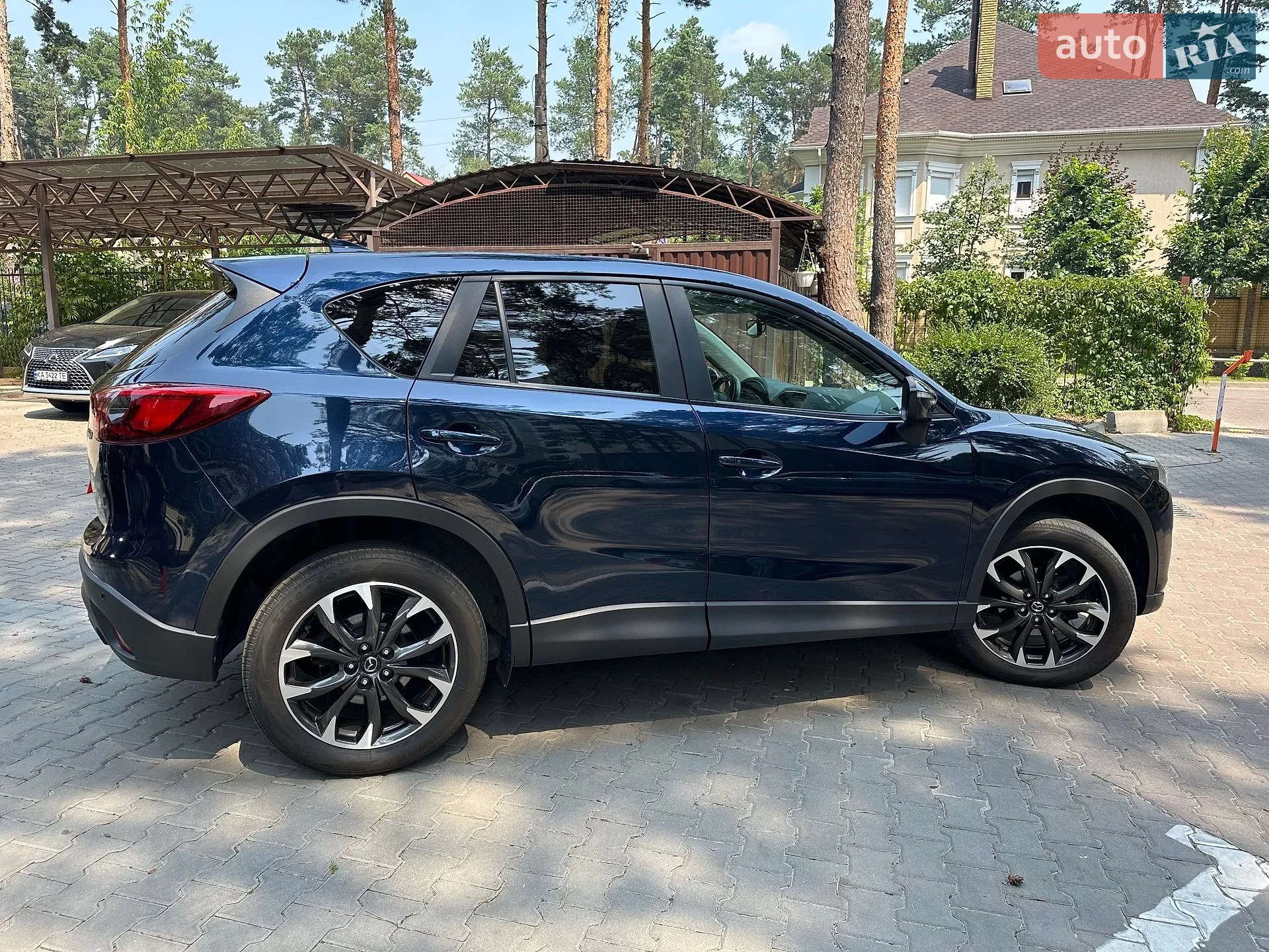 2015 Mazda CX-5 - мініатюра 20