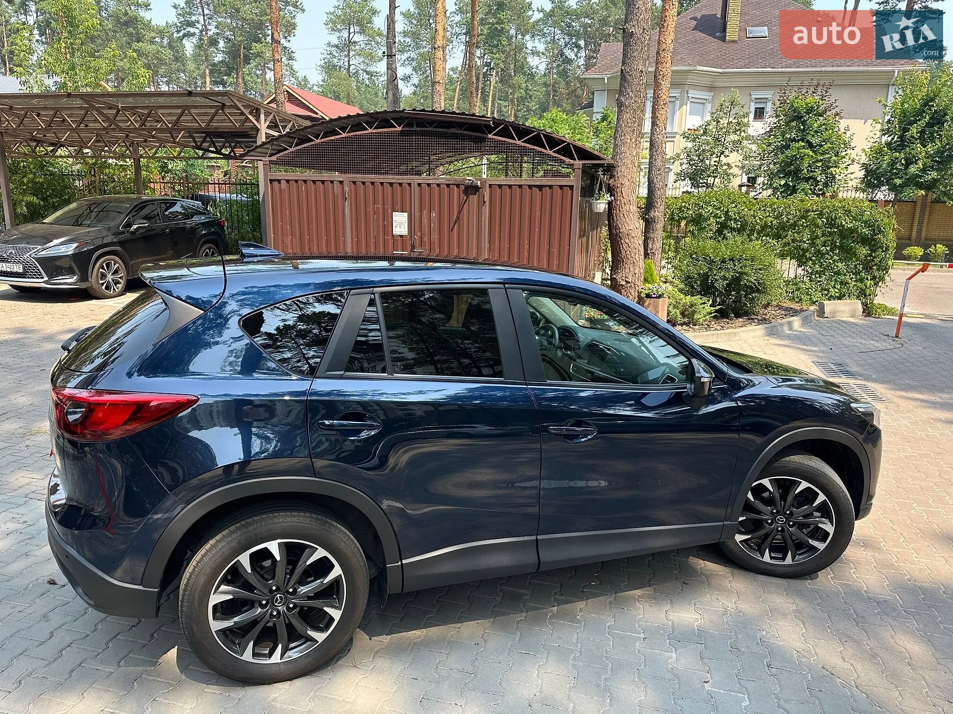 2015 Mazda CX-5 - мініатюра 21