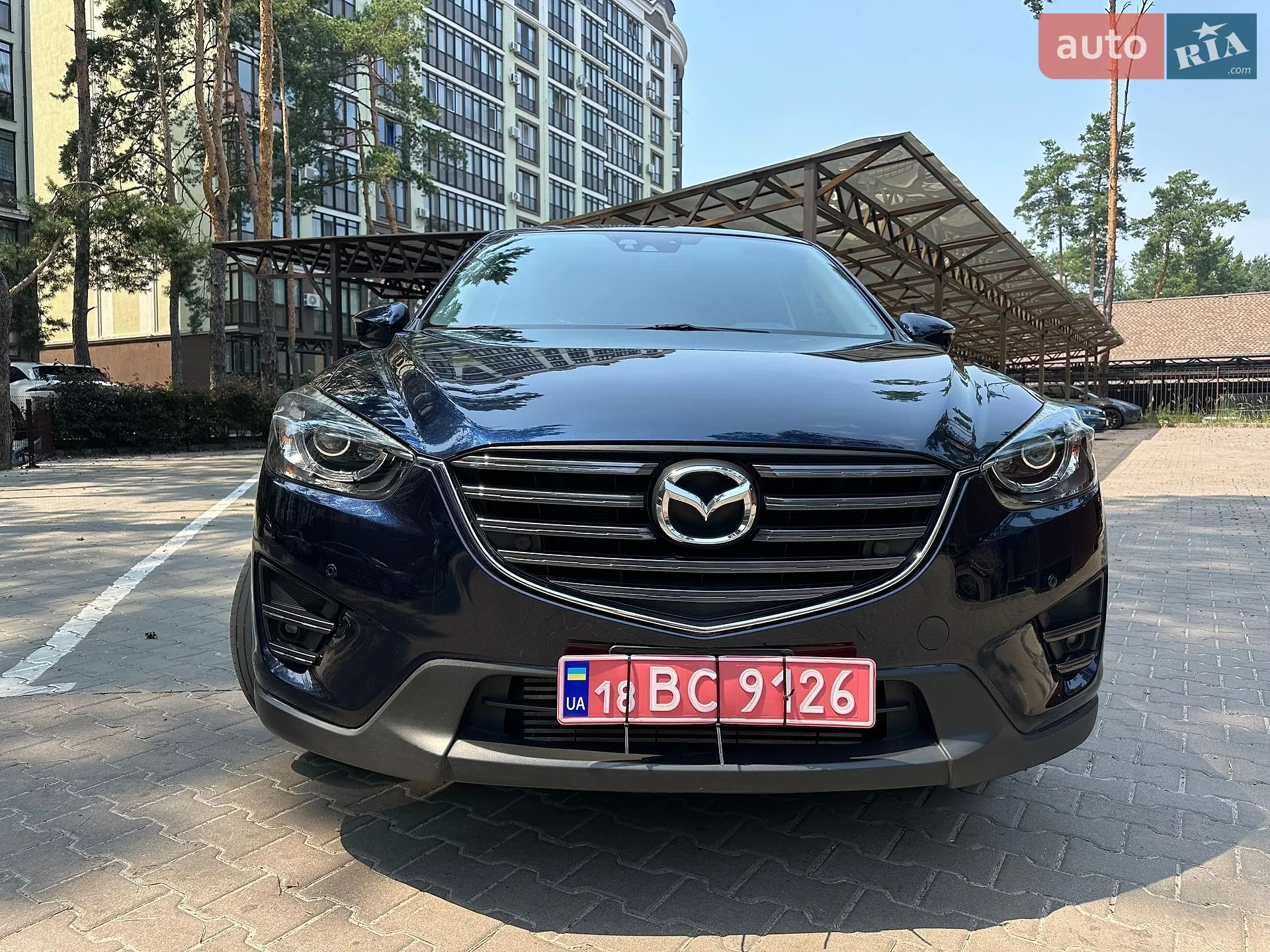 2015 Mazda CX-5 - мініатюра 28