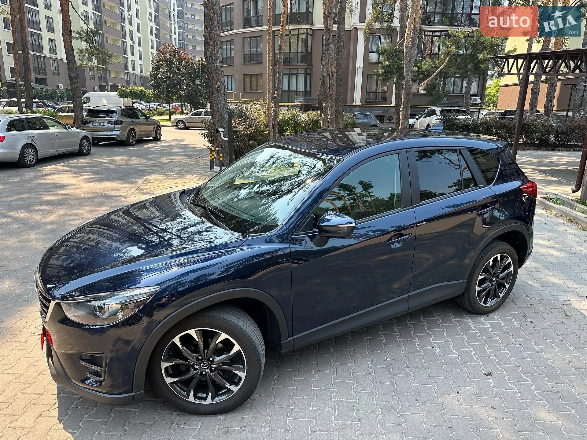 2015 Mazda CX-5 - мініатюра 5