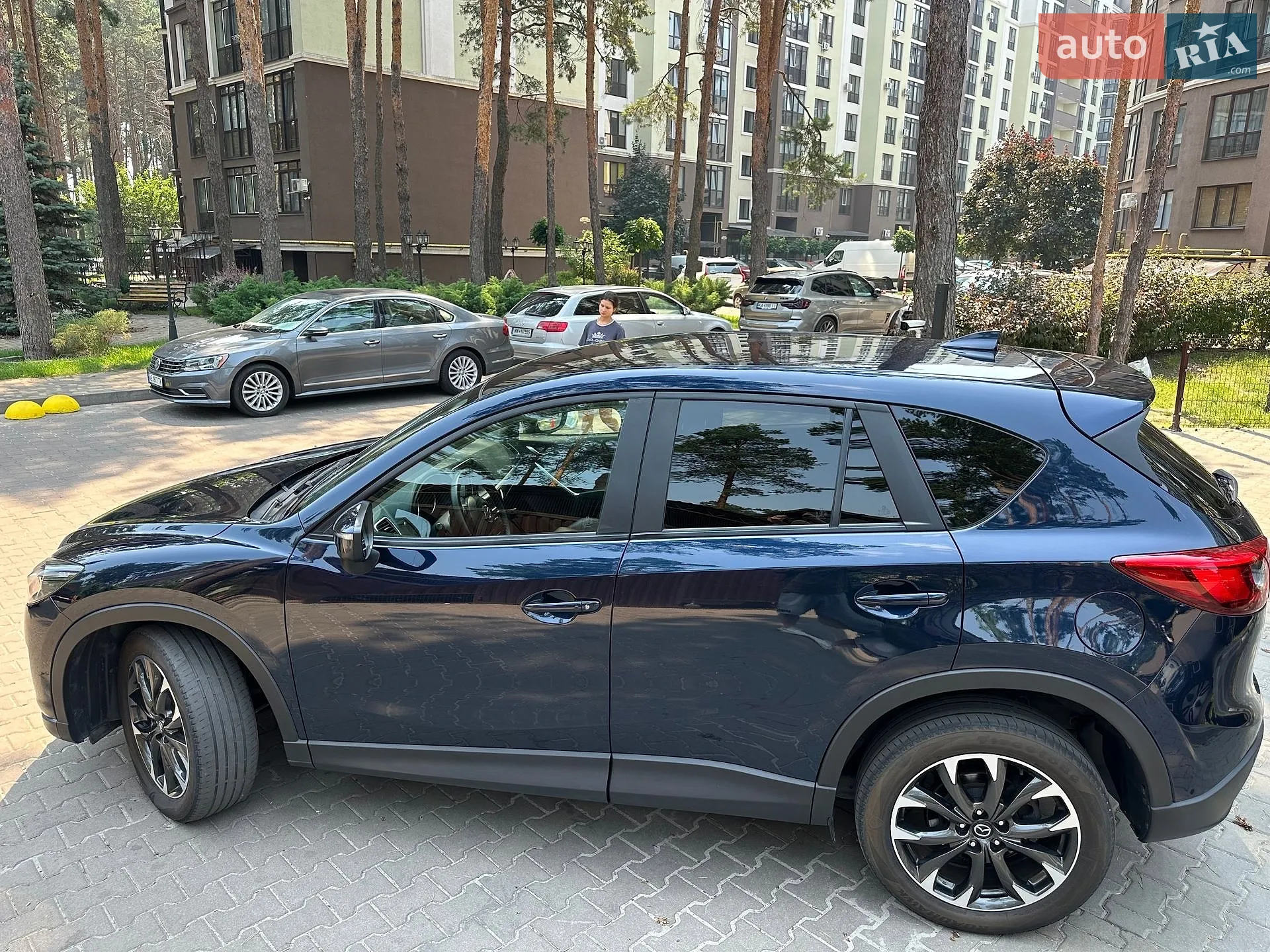 2015 Mazda CX-5 - мініатюра 7