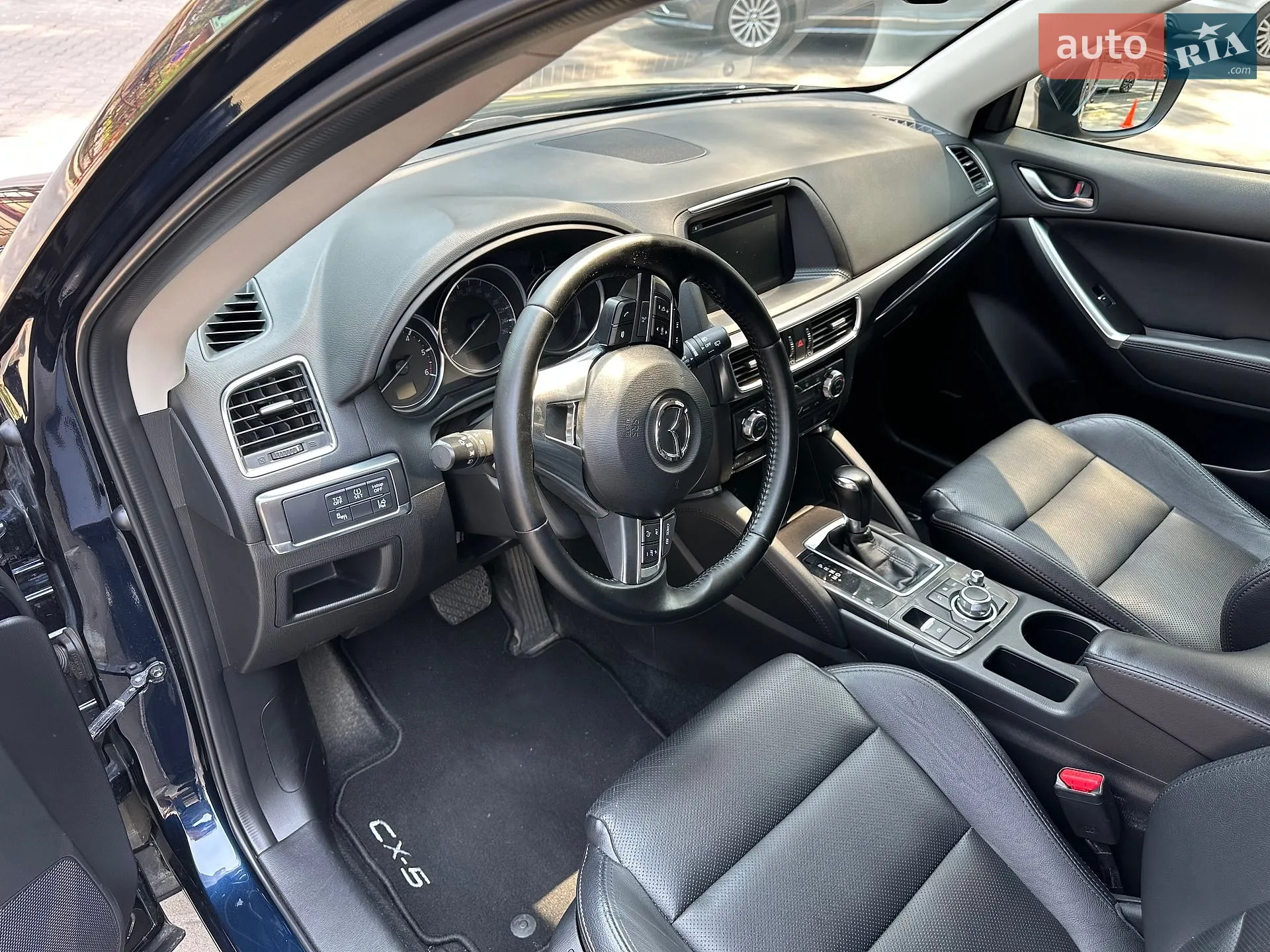 2015 Mazda CX-5 - мініатюра 43