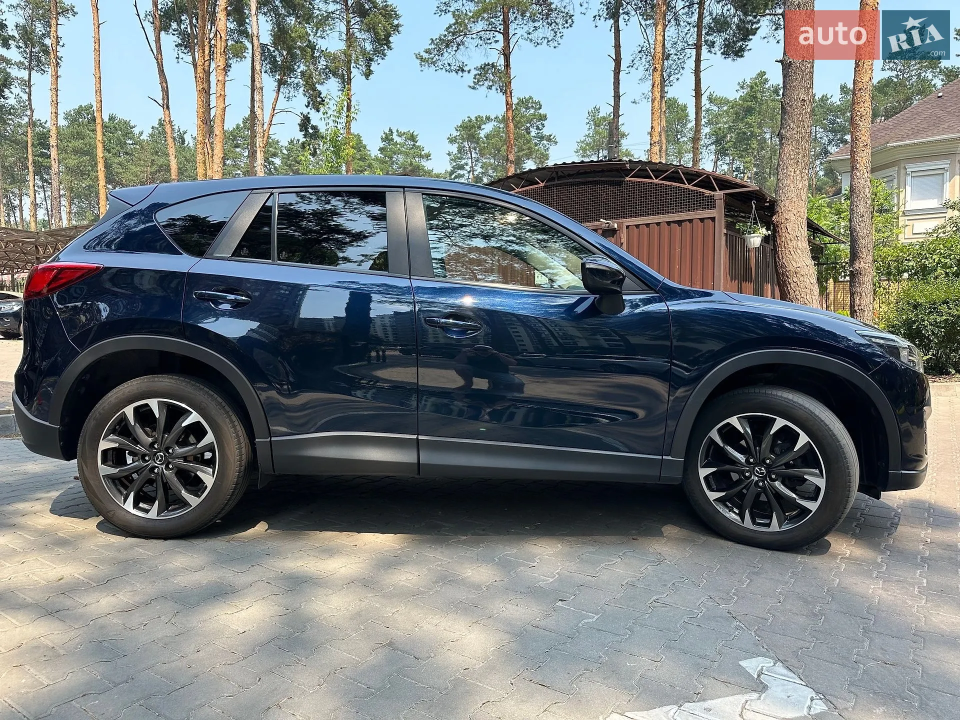2015 Mazda CX-5 - мініатюра 23