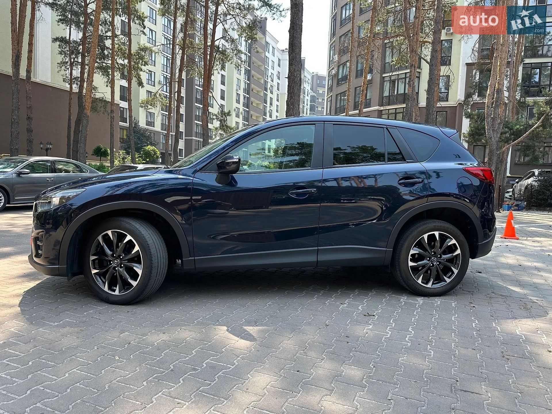 2015 Mazda CX-5 - мініатюра 9