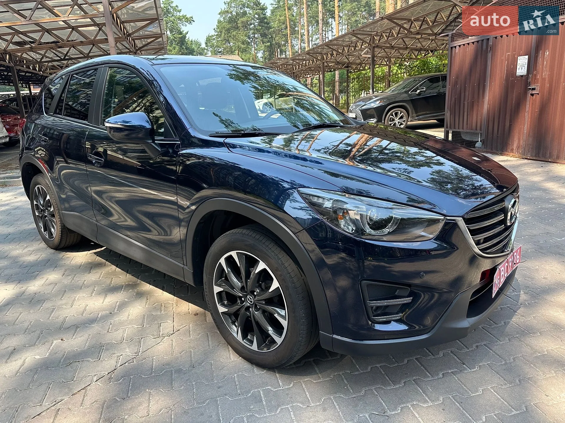 2015 Mazda CX-5 - мініатюра 109