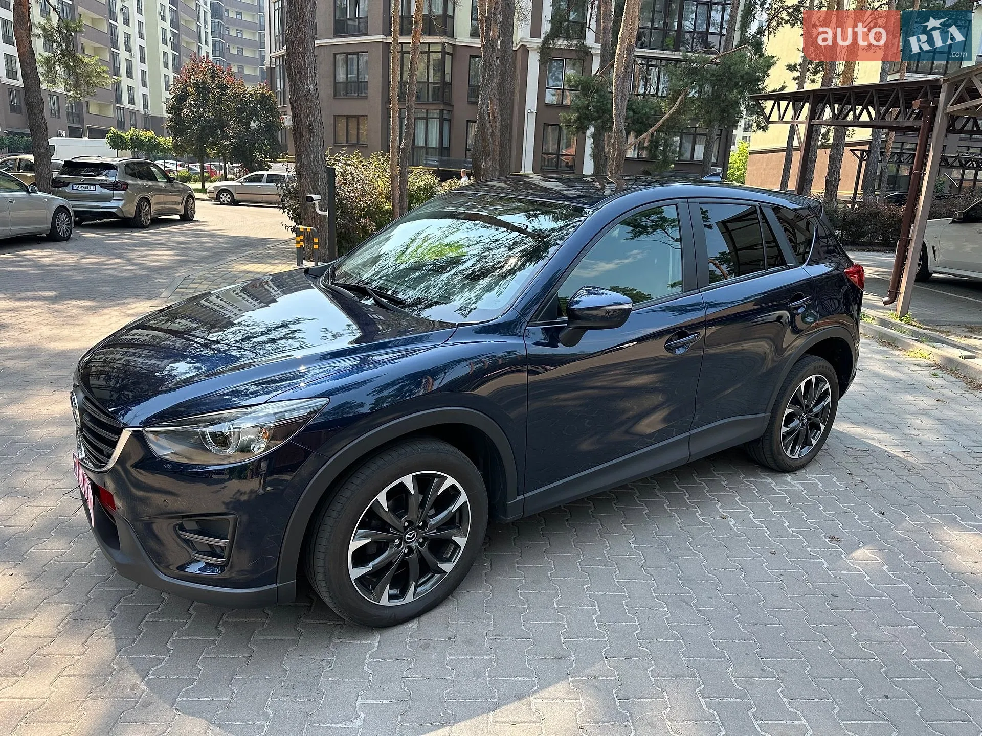 2015 Mazda CX-5 - мініатюра 111