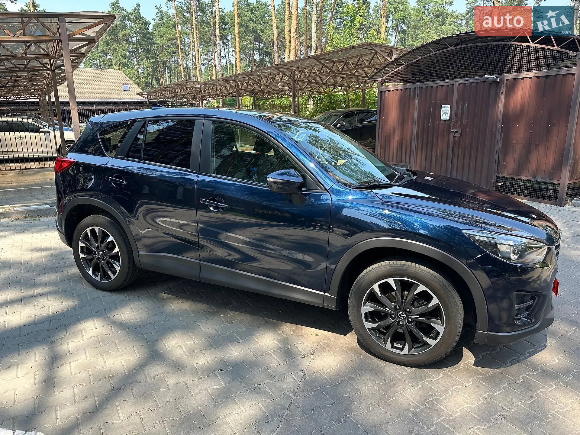 2015 Mazda CX-5 - мініатюра 129