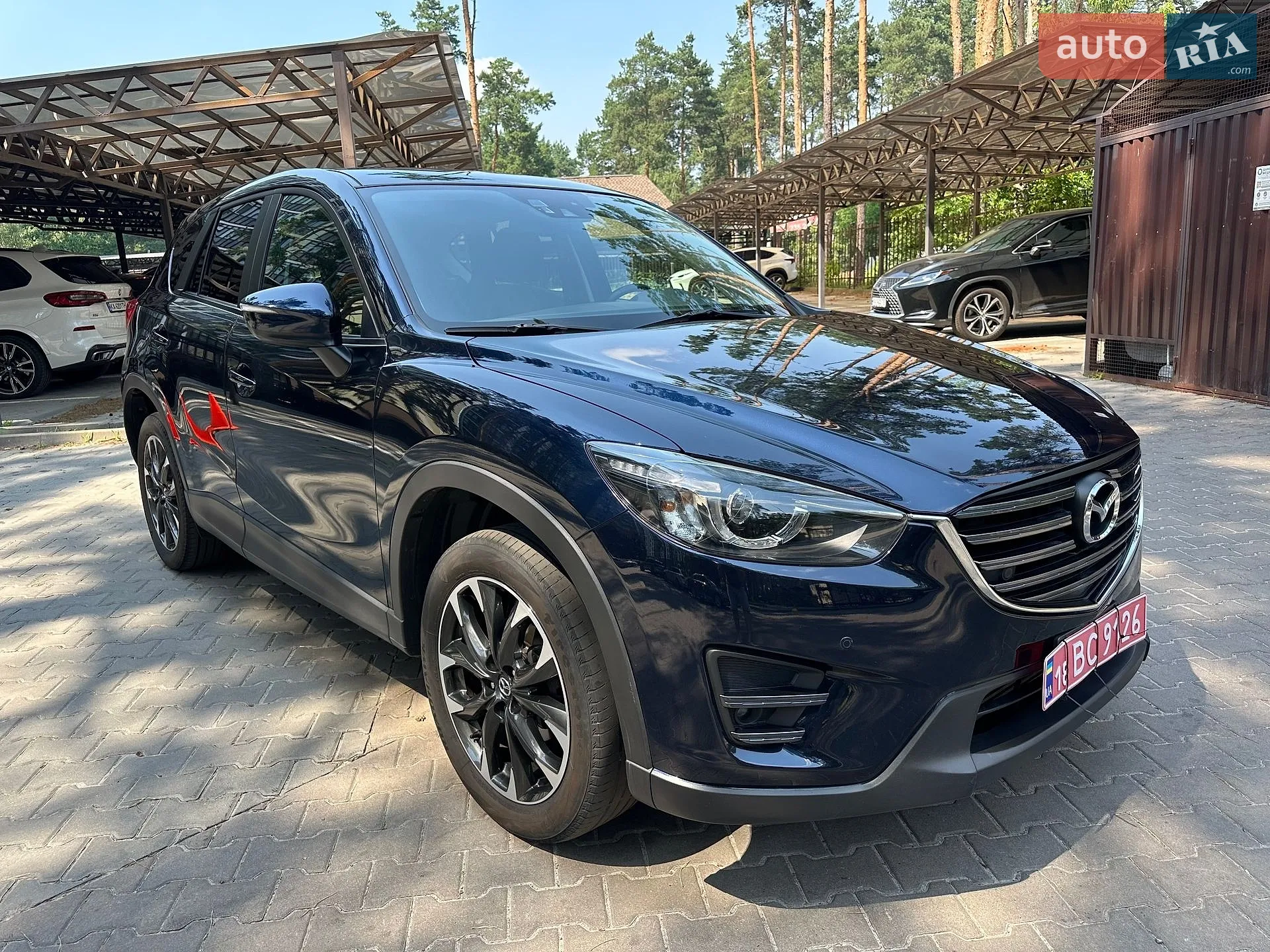 2015 Mazda CX-5 - мініатюра 130