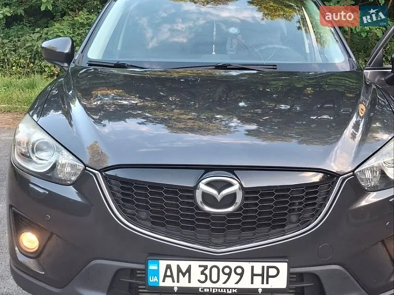 Mazda CX-5 2013