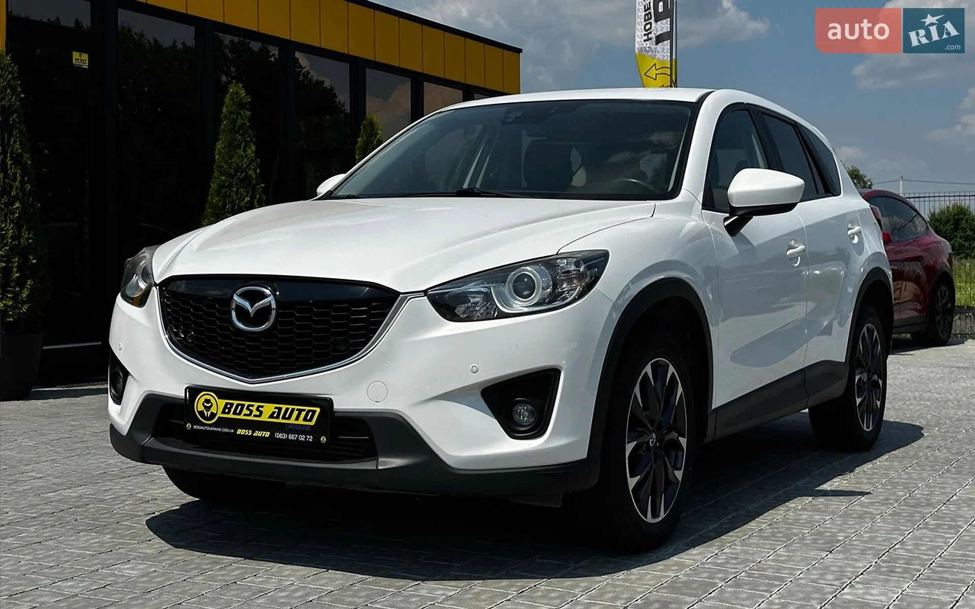 2014 Mazda CX-5 - мініатюра 3