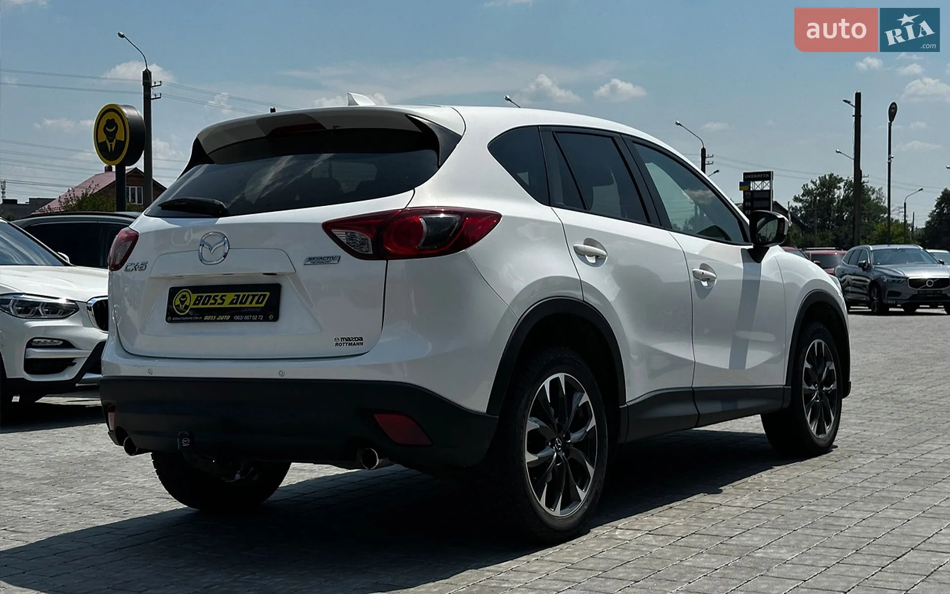 2014 Mazda CX-5 - мініатюра 7