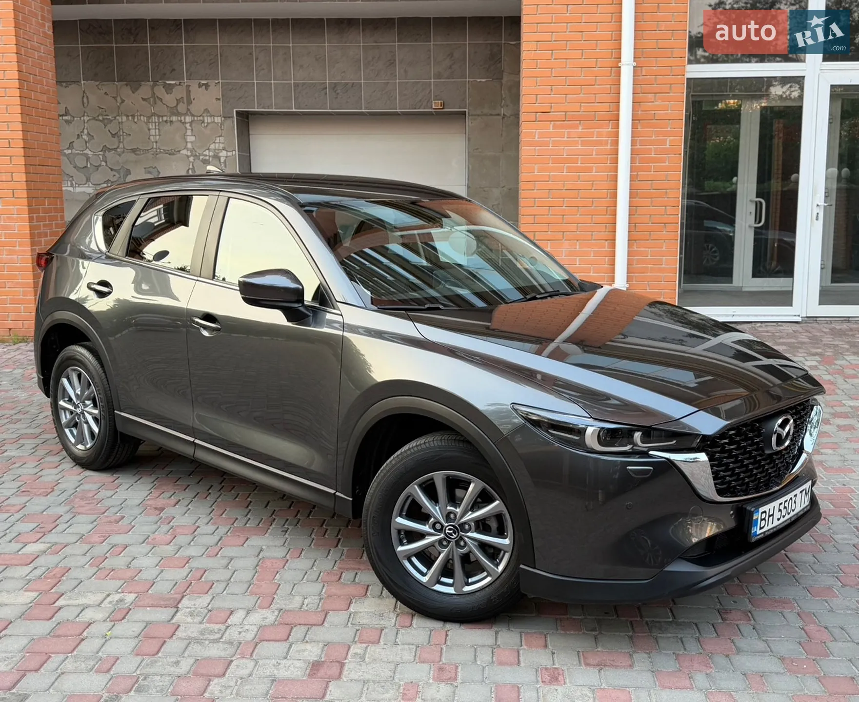 2023 Mazda CX-5 - мініатюра 10