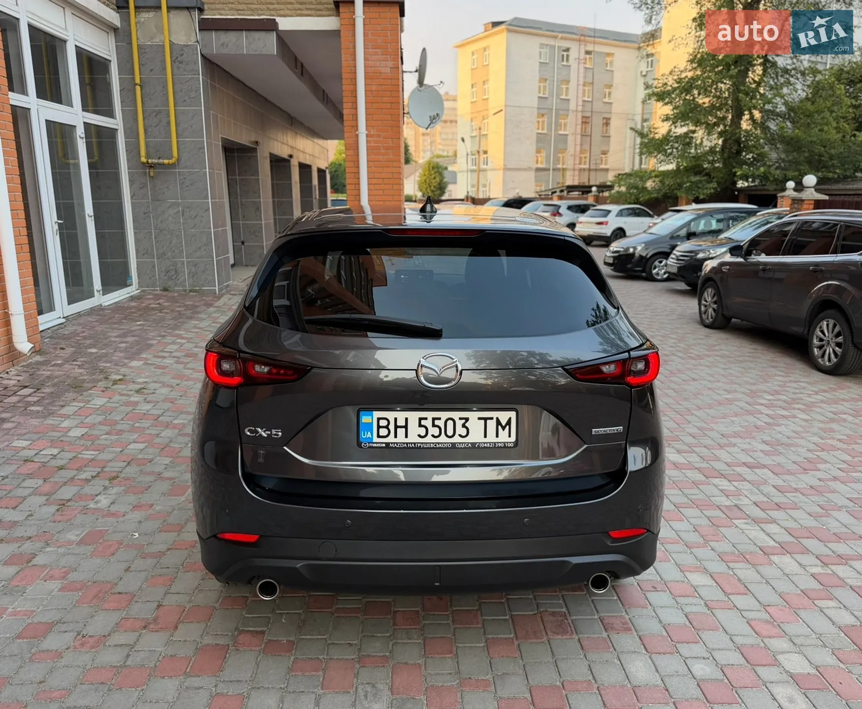 2023 Mazda CX-5 - мініатюра 15