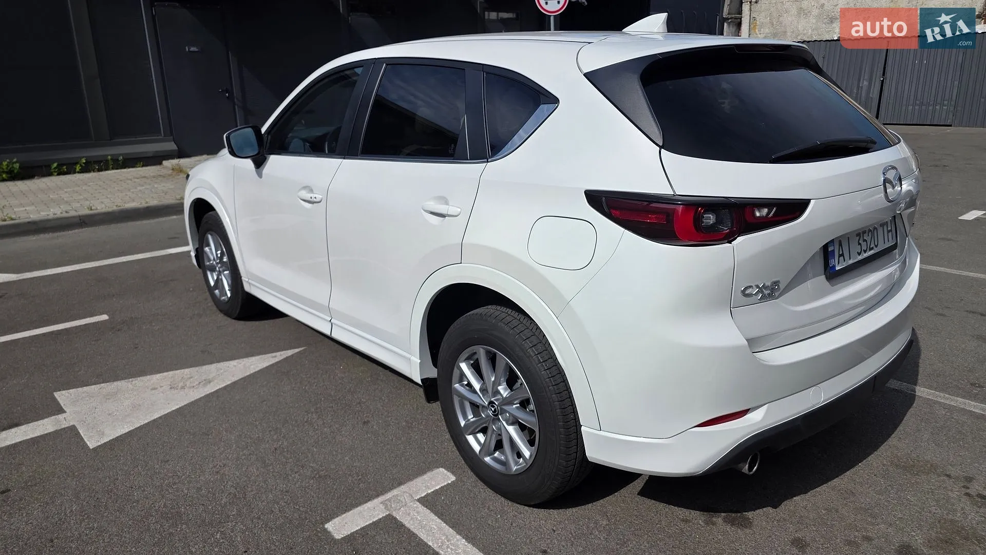 2025 Mazda CX-5 - мініатюра 4