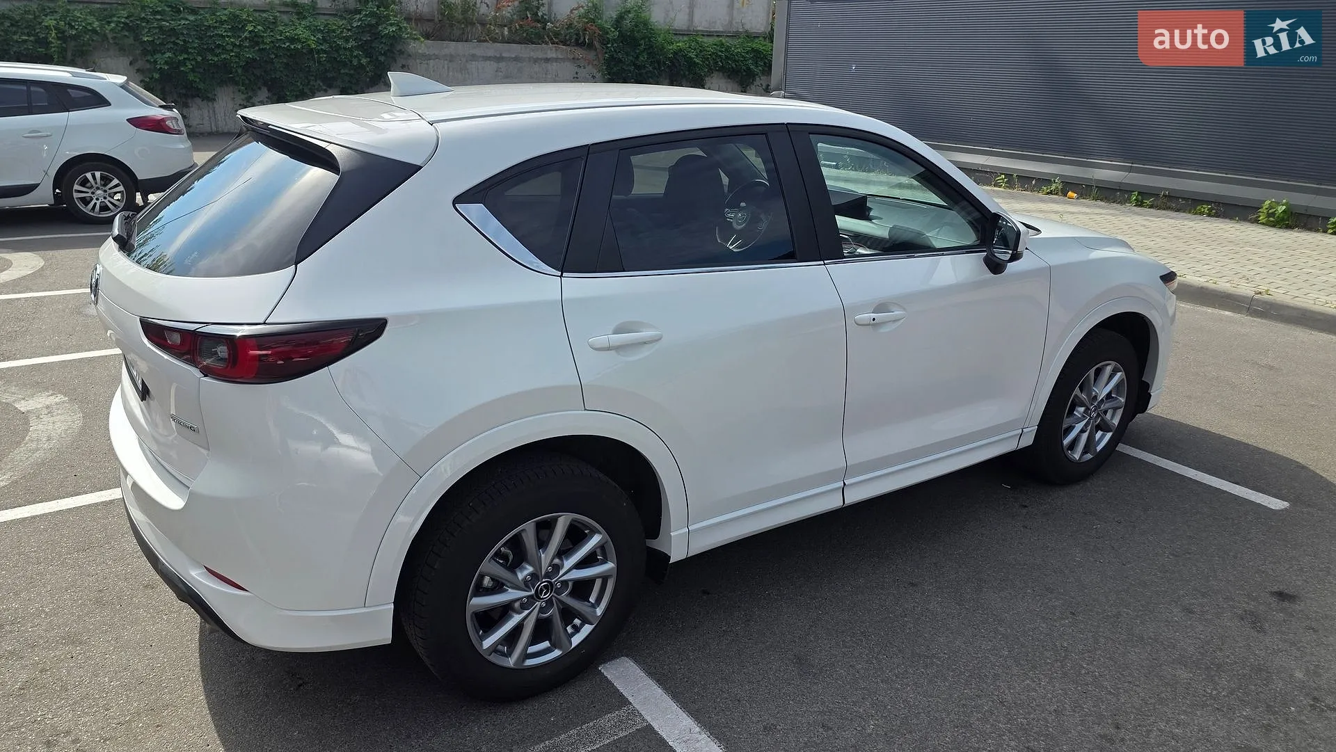 2025 Mazda CX-5 - мініатюра 6