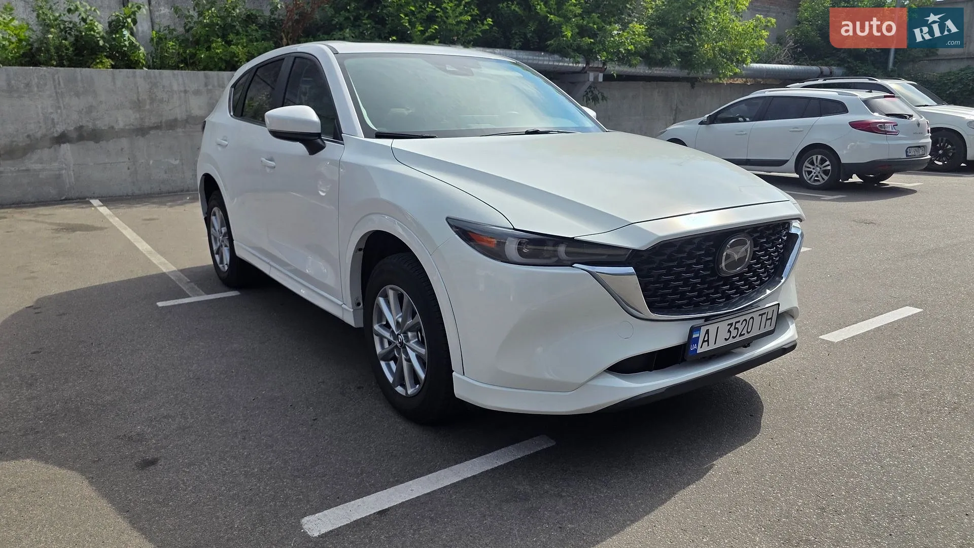 2025 Mazda CX-5 - мініатюра 8