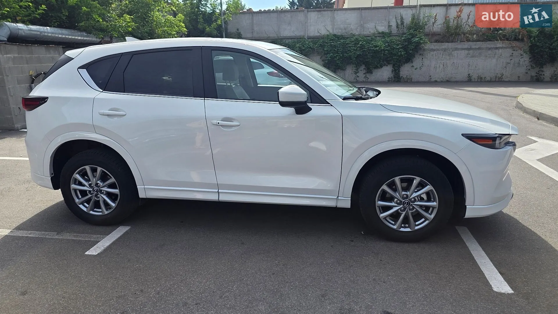 2025 Mazda CX-5 - мініатюра 13