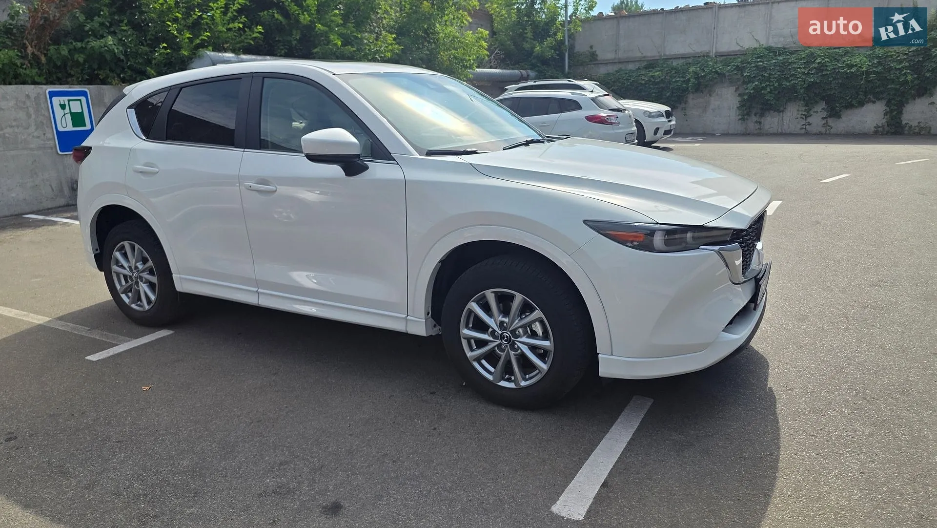 2025 Mazda CX-5 - мініатюра 16