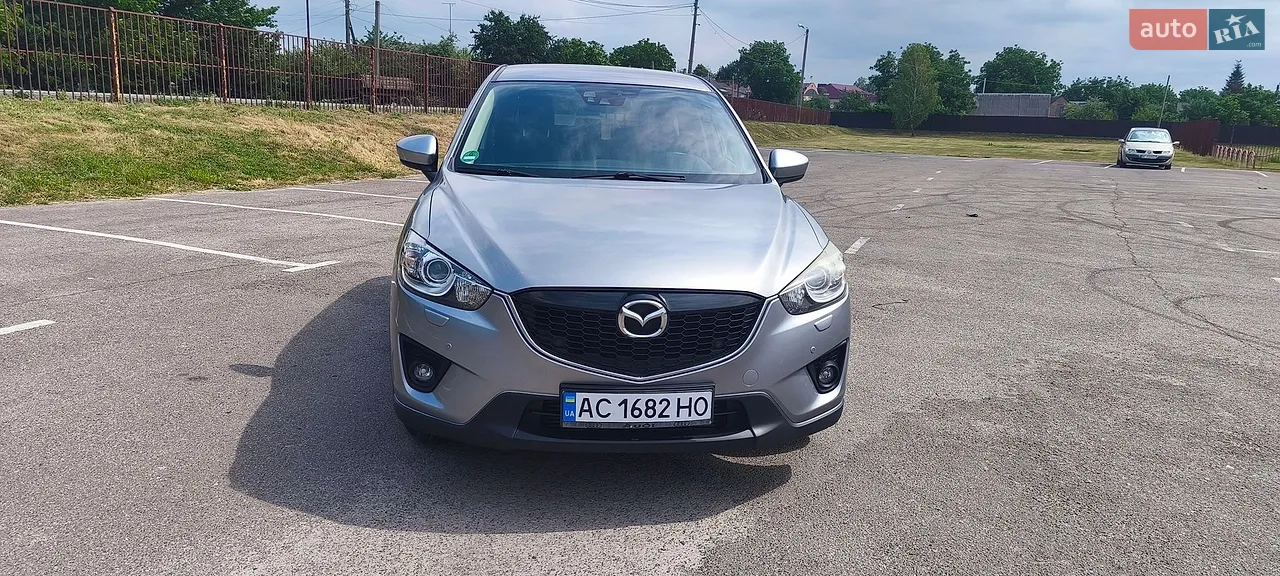 2012 Mazda CX-5 - мініатюра 37