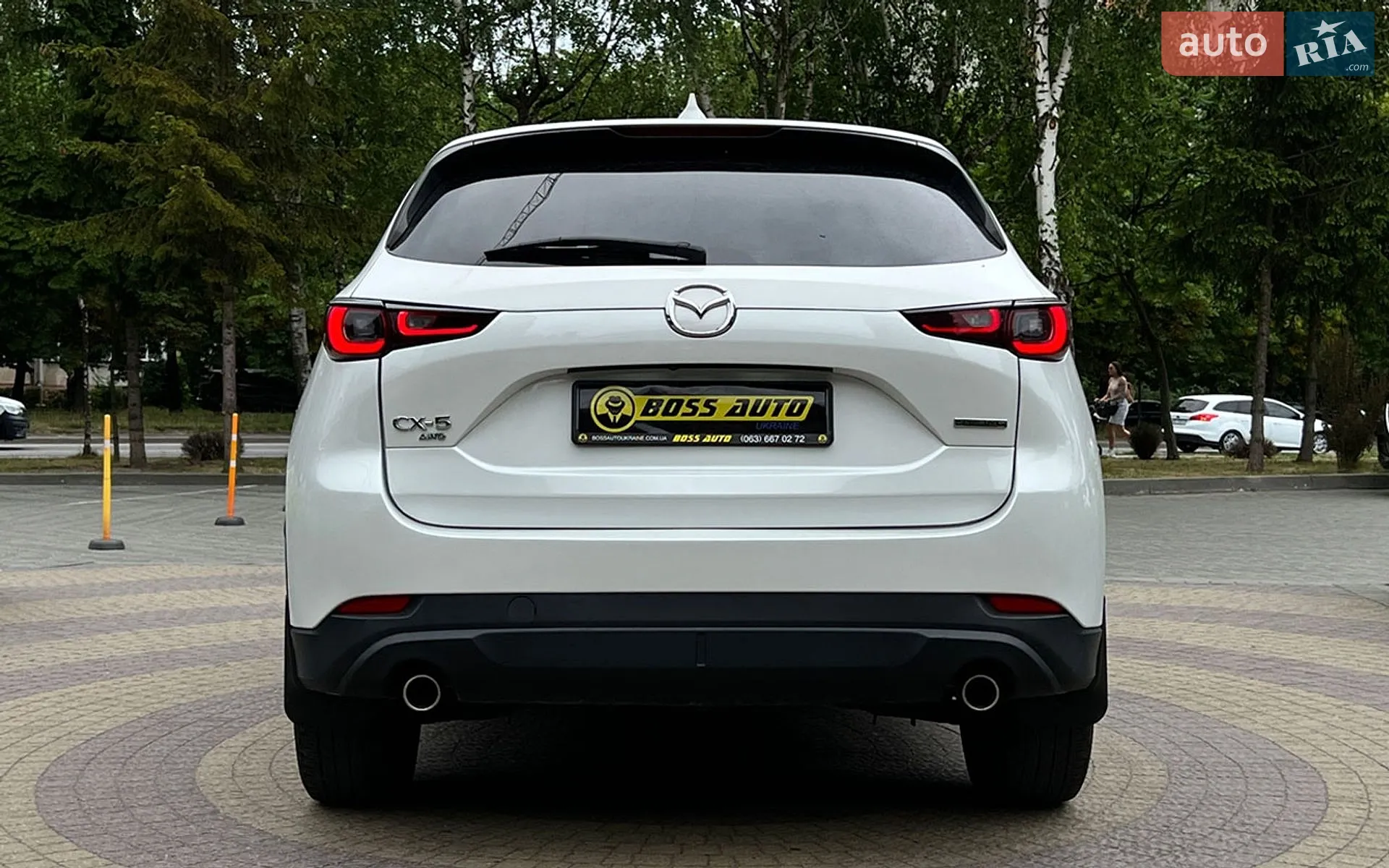2023 Mazda CX-5 - мініатюра 6