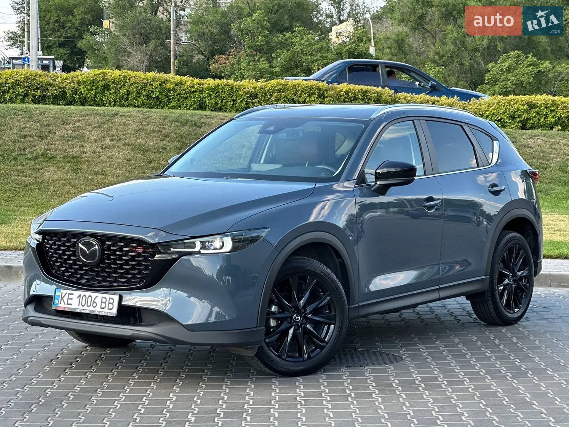 2024 Mazda CX-5 - фото 1