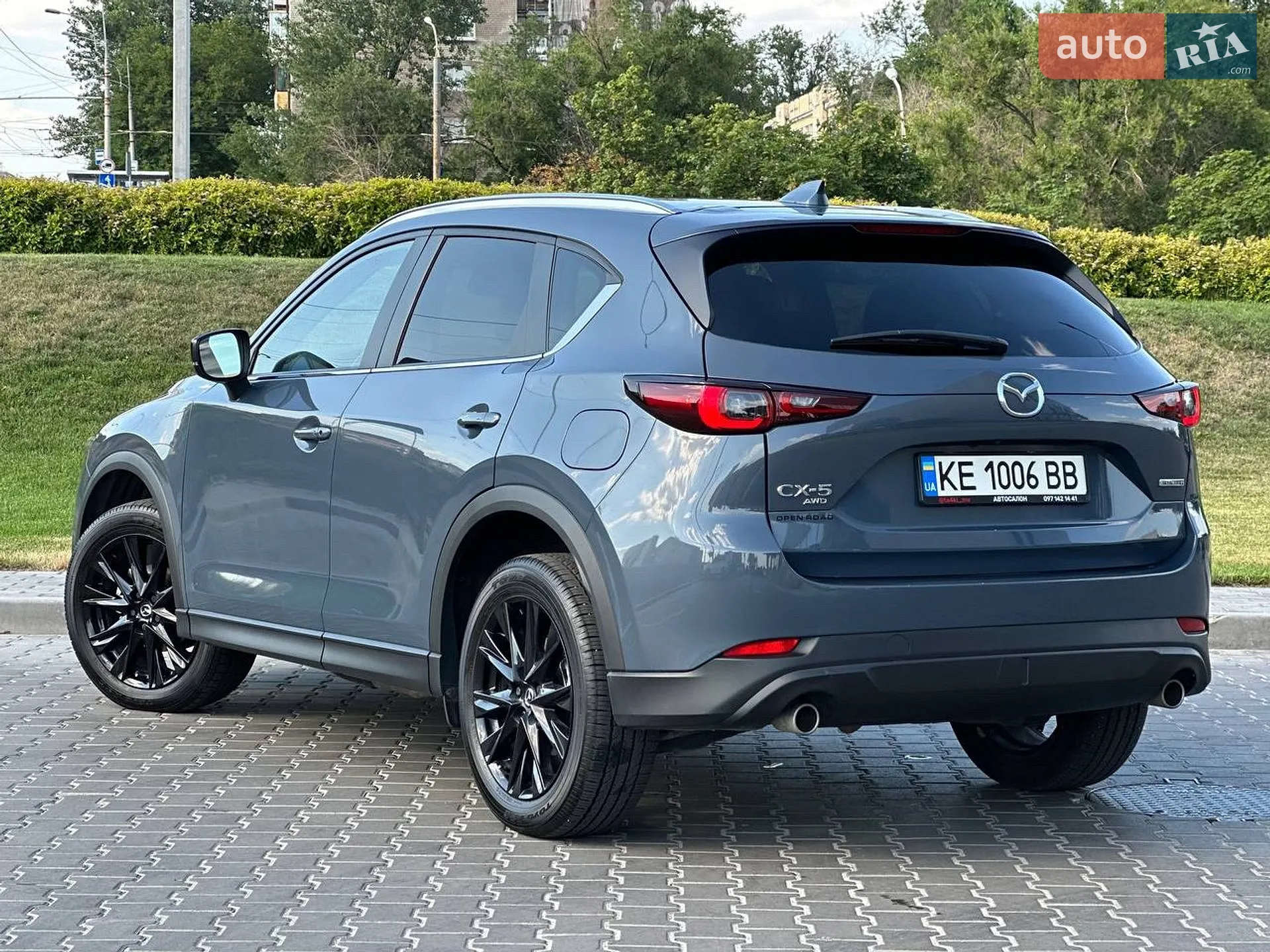 2024 Mazda CX-5 - мініатюра 6