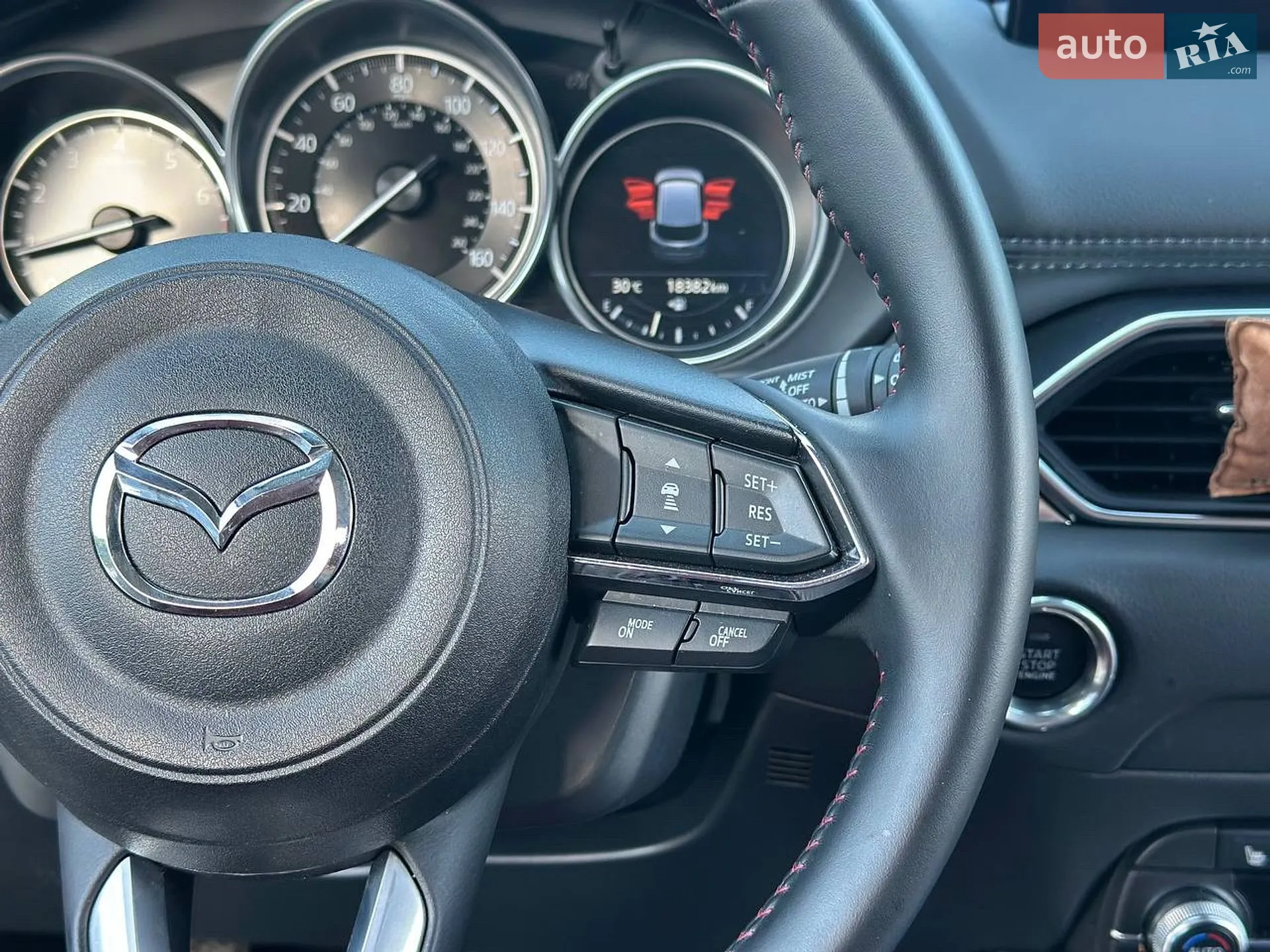 2024 Mazda CX-5 - мініатюра 20